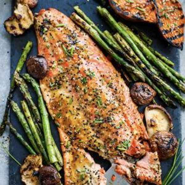 🐟 Fresh Catch Celebration Dinner