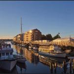 Downtown Portland