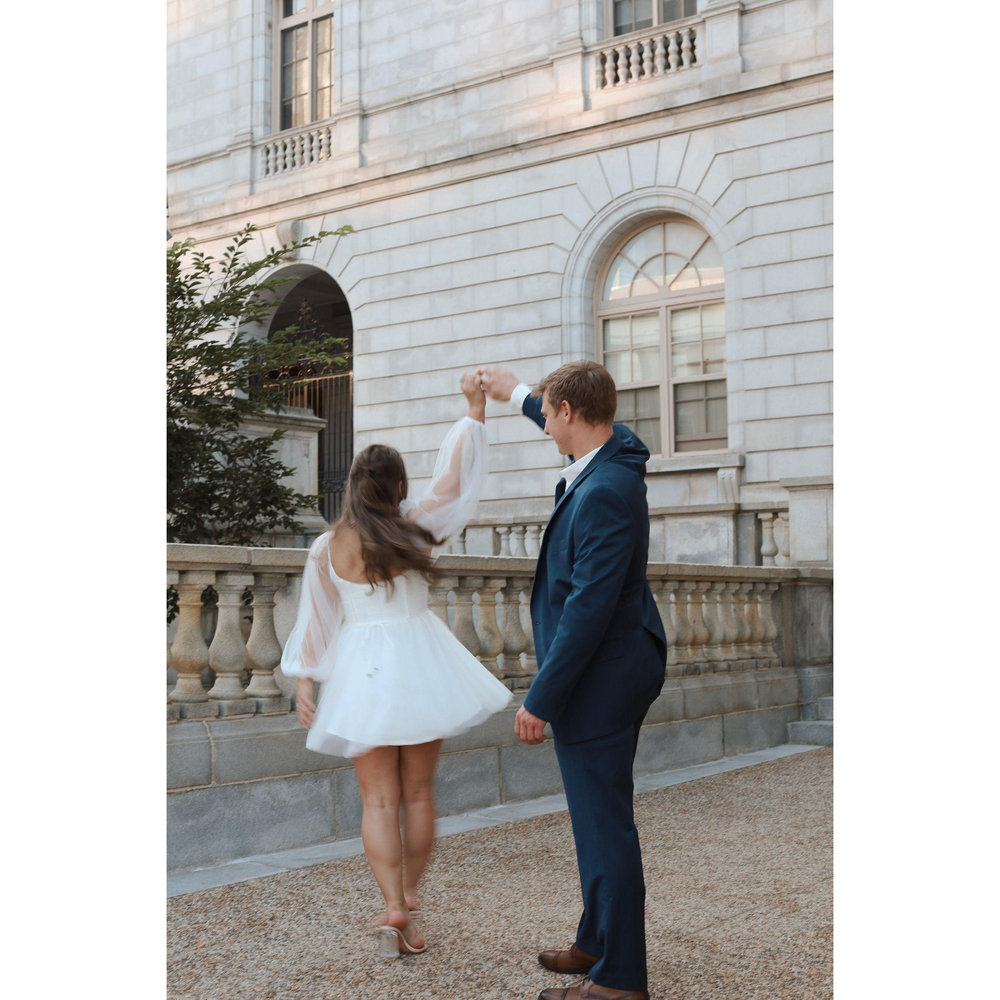 Natalie Brackett and Dylan Ricci's Wedding Website