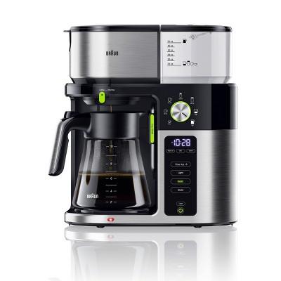 Braun MultiServe Drip Coffee Maker - KF9050