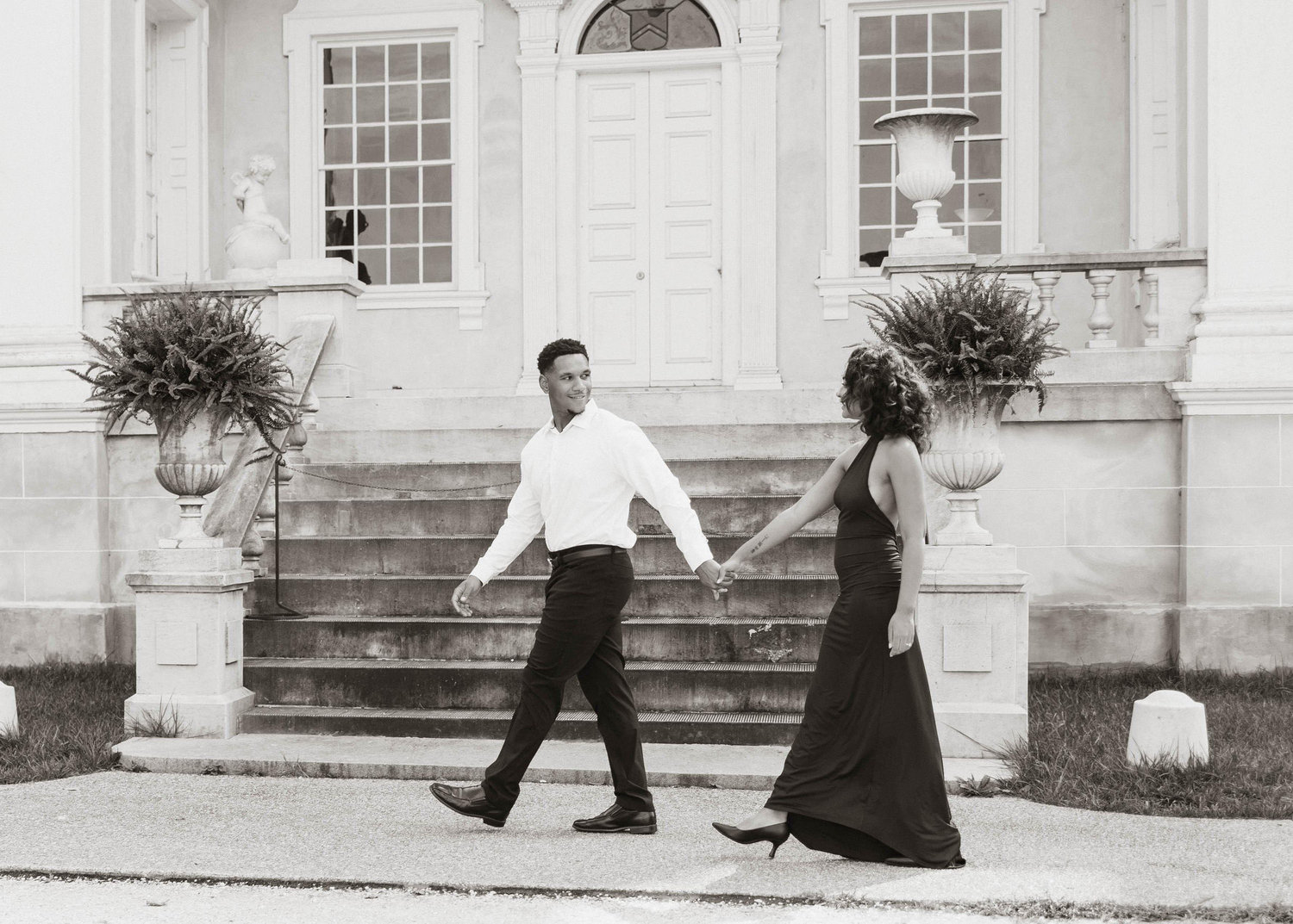 The Wedding Website of Nyia Spellen and Keith Edwards Jr