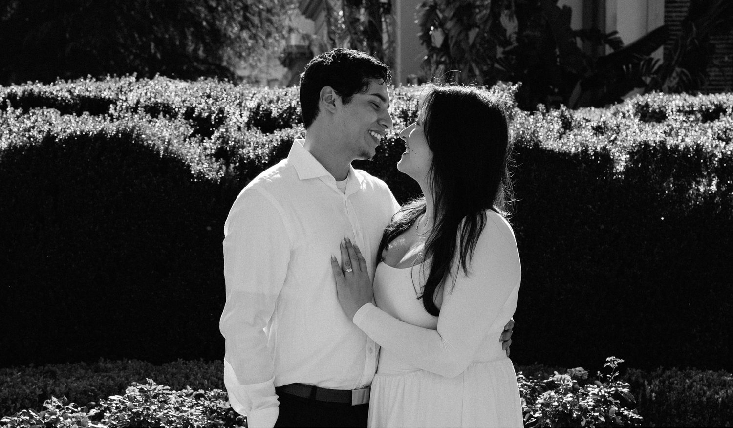 The Wedding Website of Vanessa Lopez and Ruben Vasquez