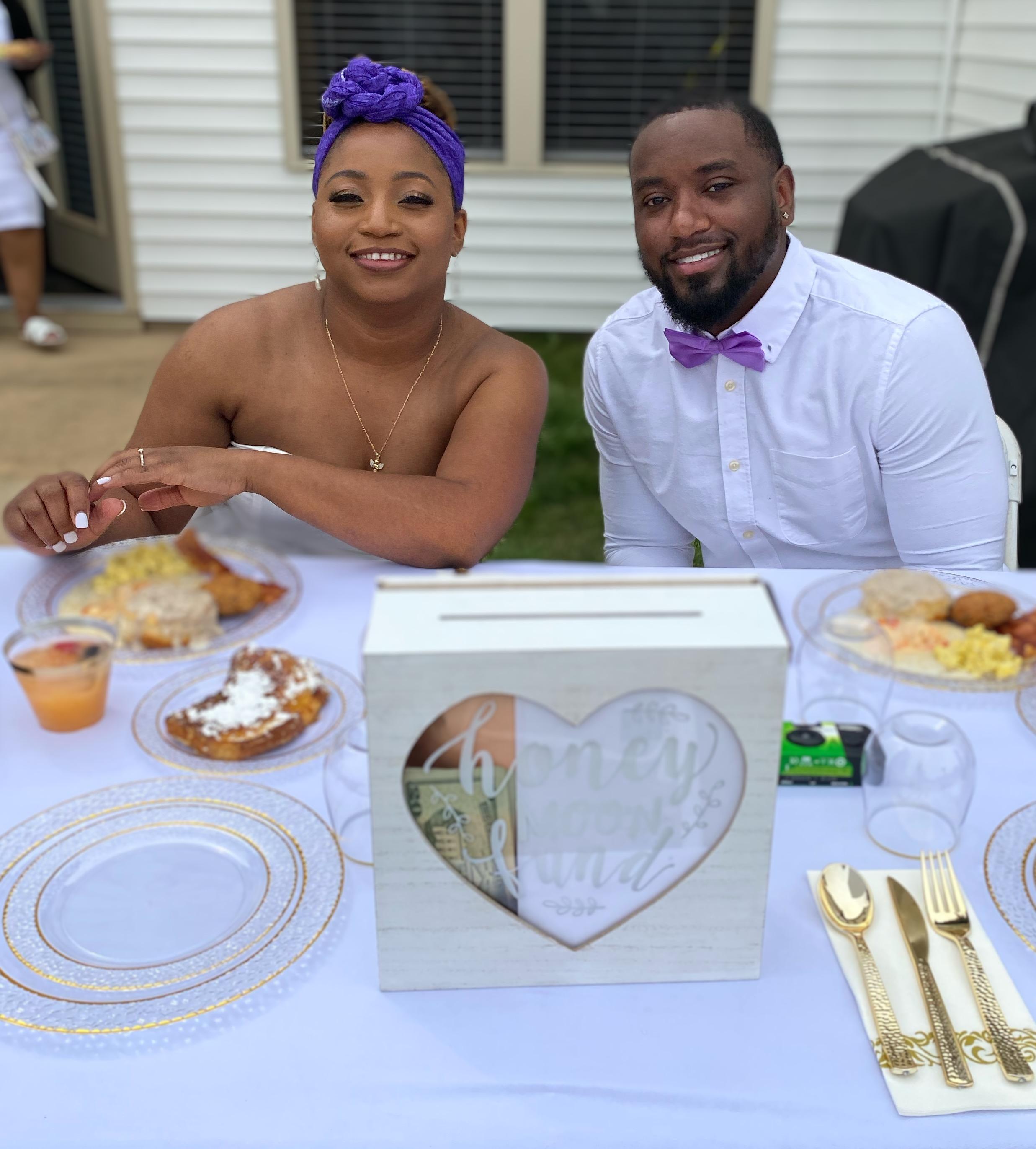 The Wedding Website of Jessica Keitt and Montel Keitt