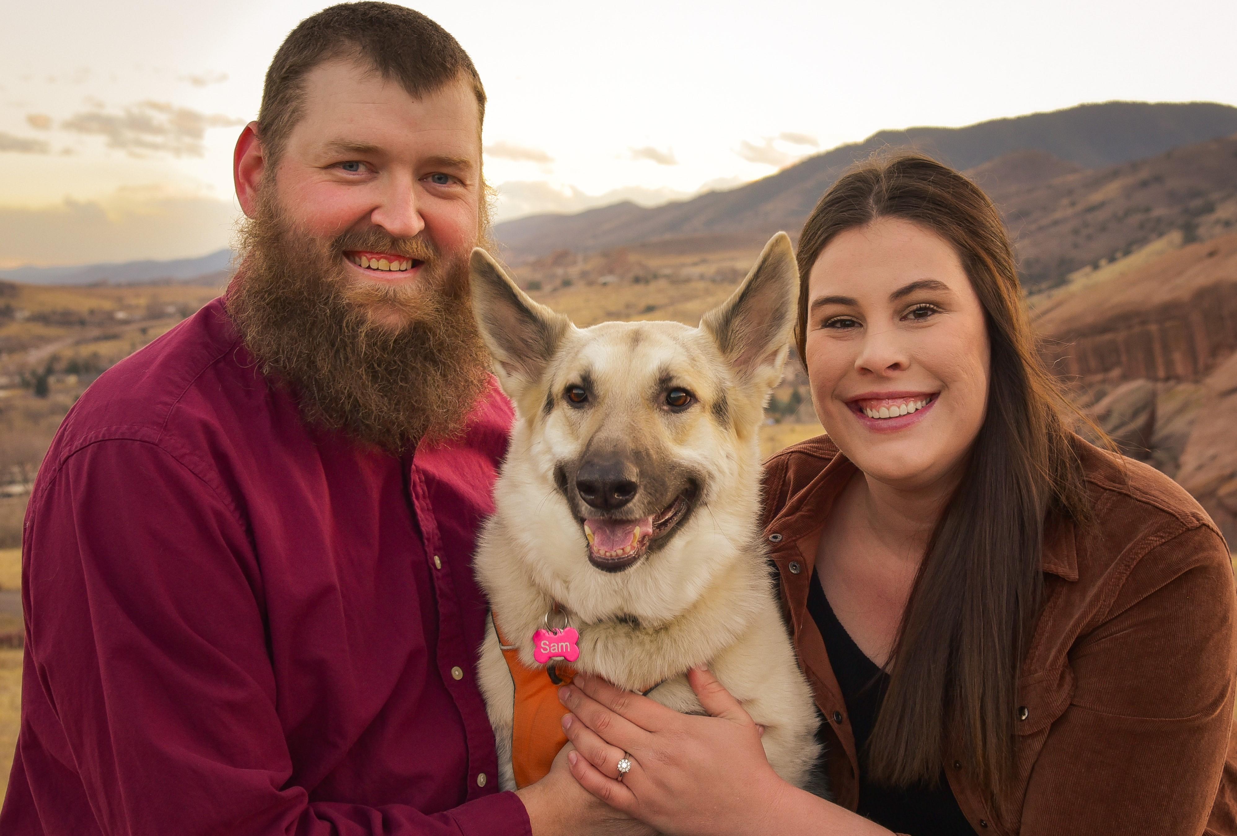 The Wedding Website of Melissa MacFarlane and Jeff Allen