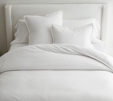 Mini Waffle Duvet Cover King