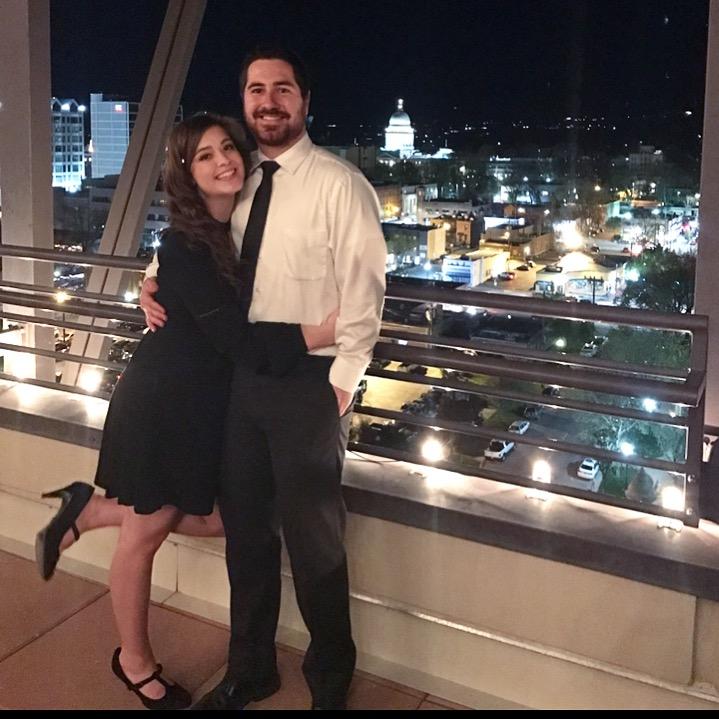 The Wedding Website of Abbigail Shepherd and Justin Boyd
