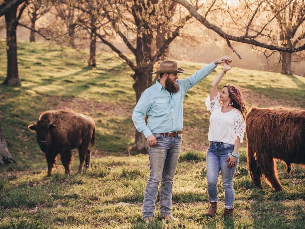 The Wedding Website of Zach Franks and Freda Arnold