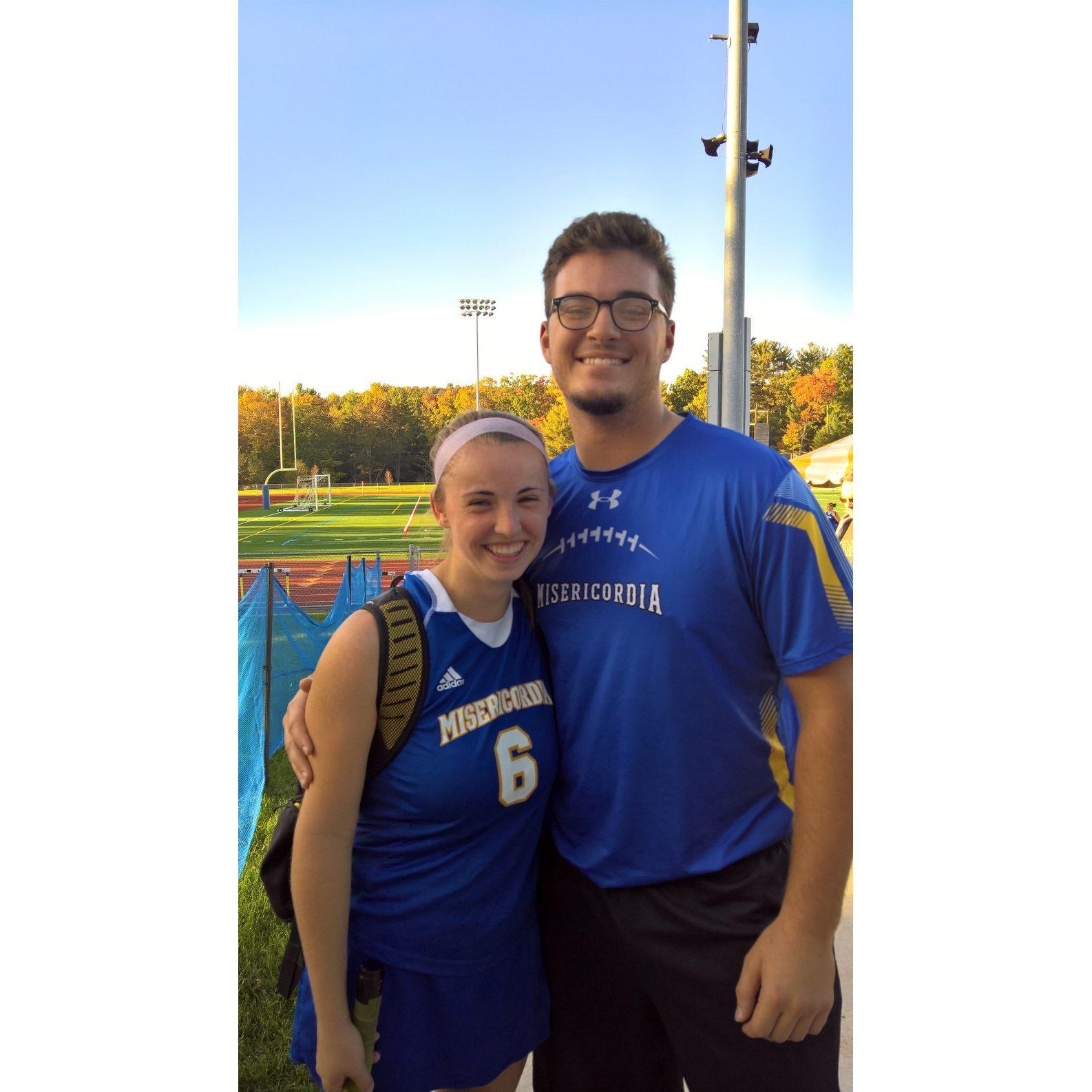 Biggest fan for sports