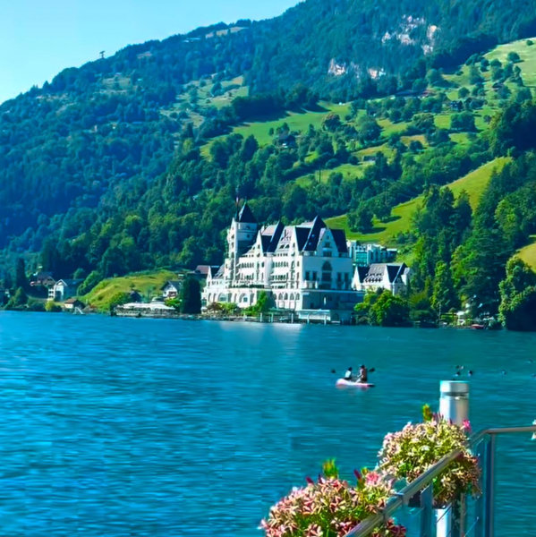 Our Switzerland Honeymoon Fund