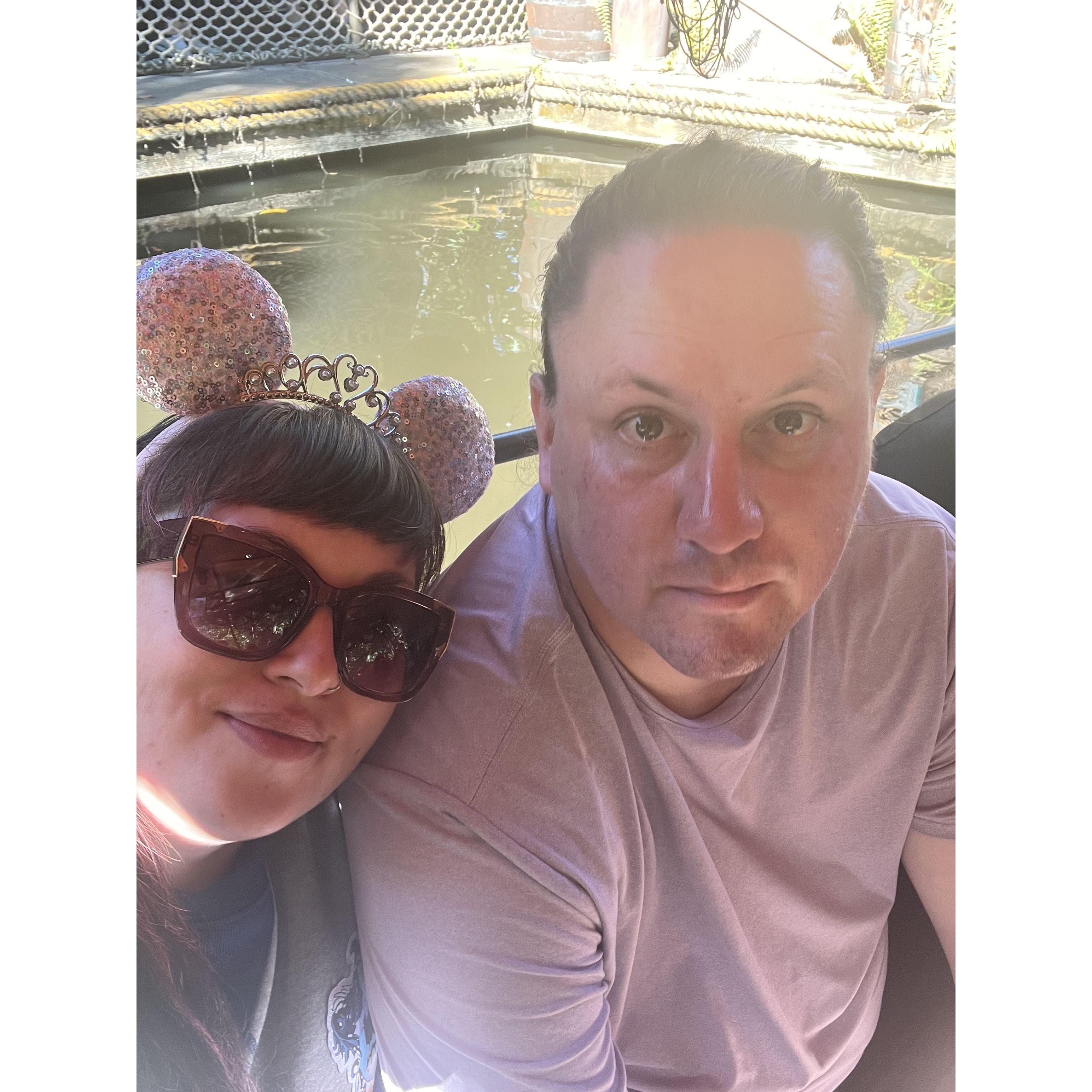 March 2023 Disney World, Magic Kingdom