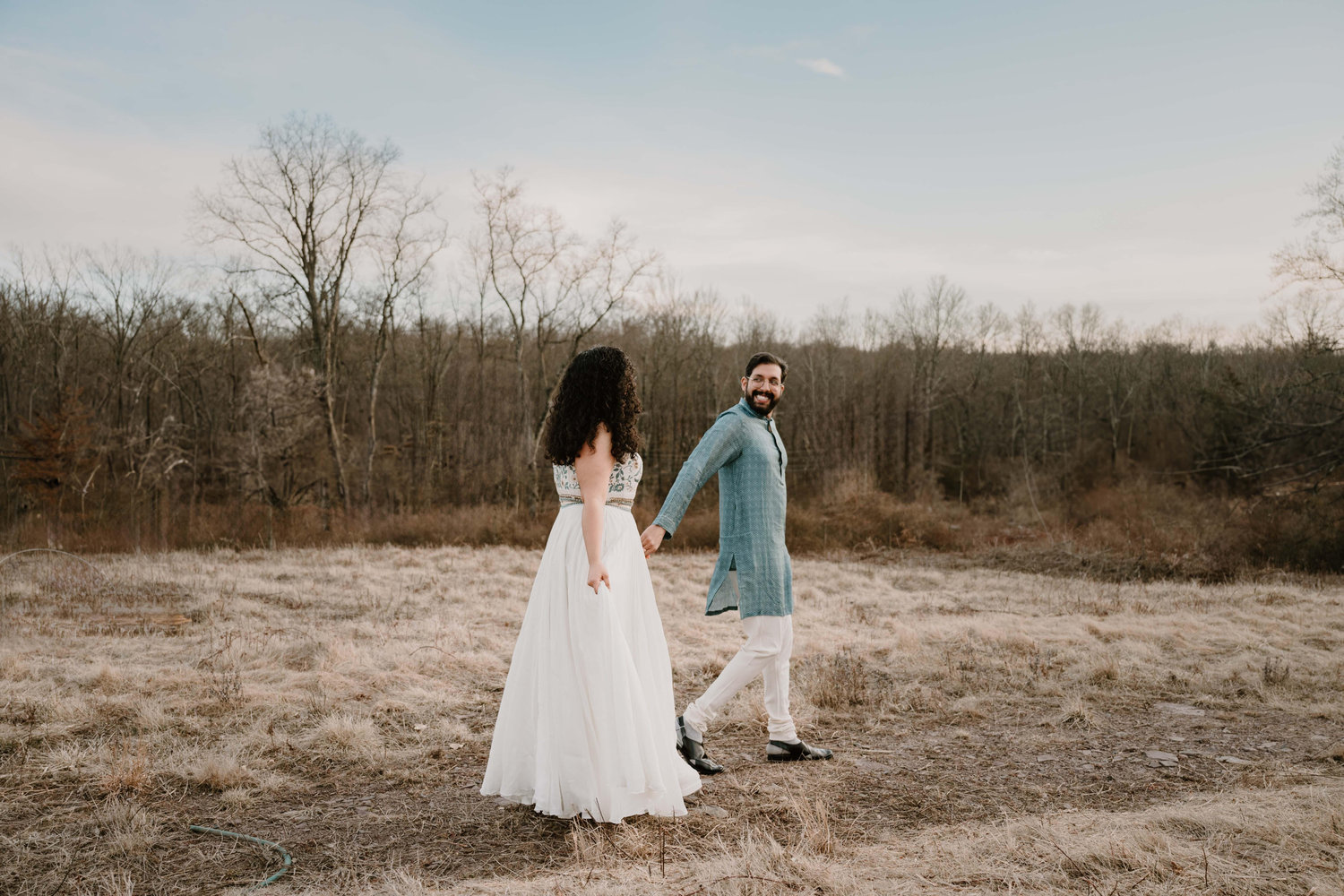 The Wedding Website of Mallika Mandhyan and Vishal Pathak