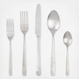 Oslo 5-Piece Flatware Set, Service for 1
