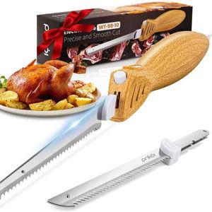 Electric Knife - Carving Knife Set