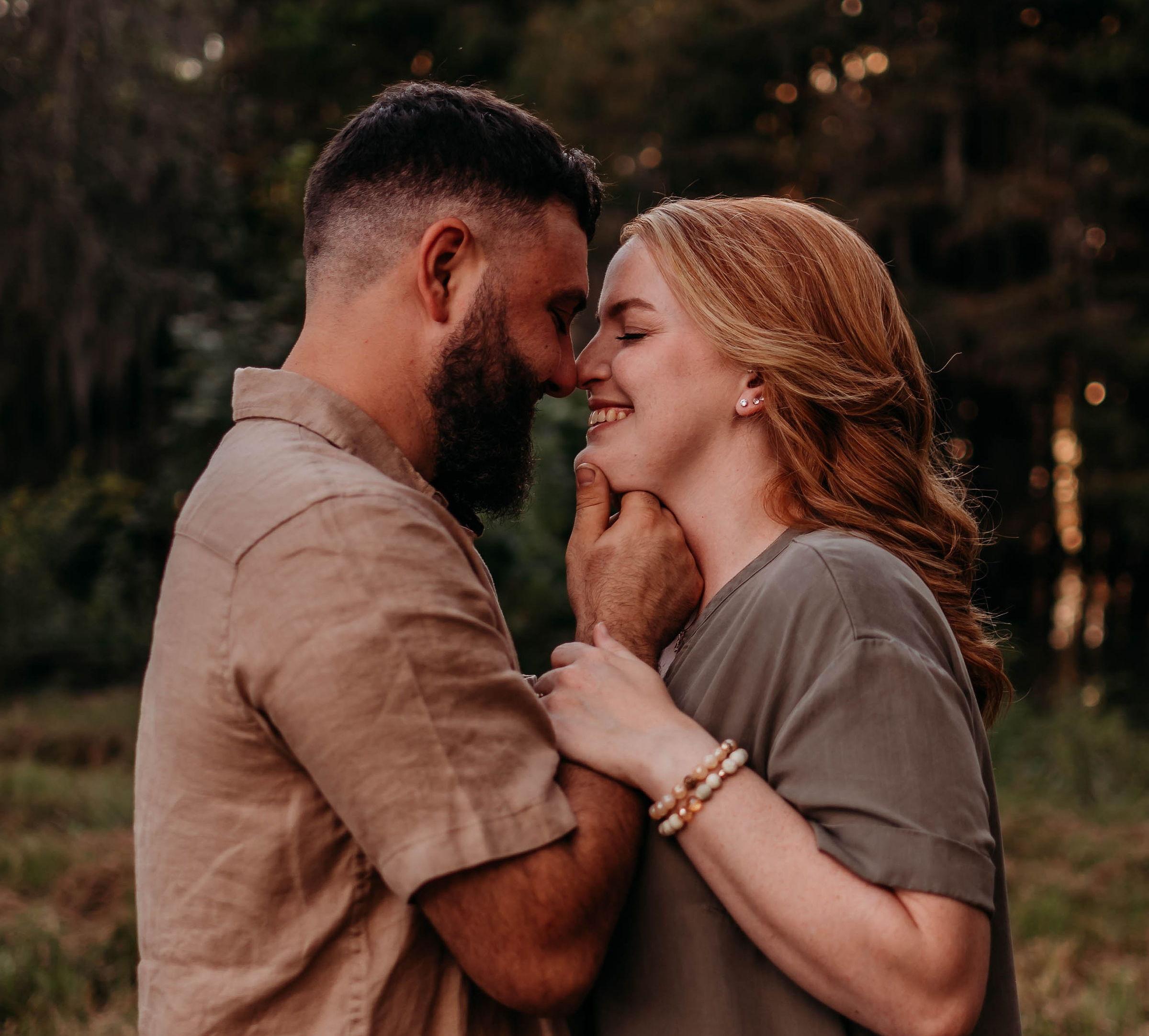The Wedding Website of Brandi Moody and Hunter Faulk