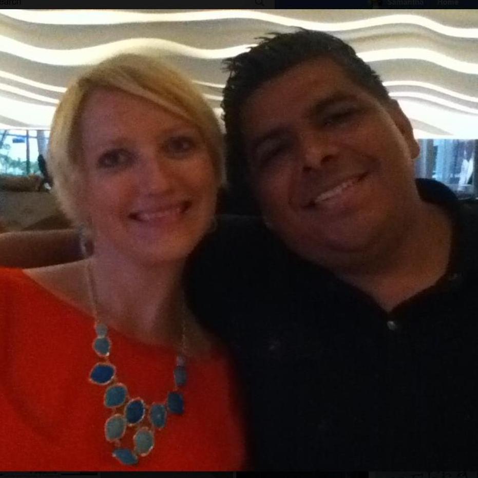 Samantha's birthday. 2014