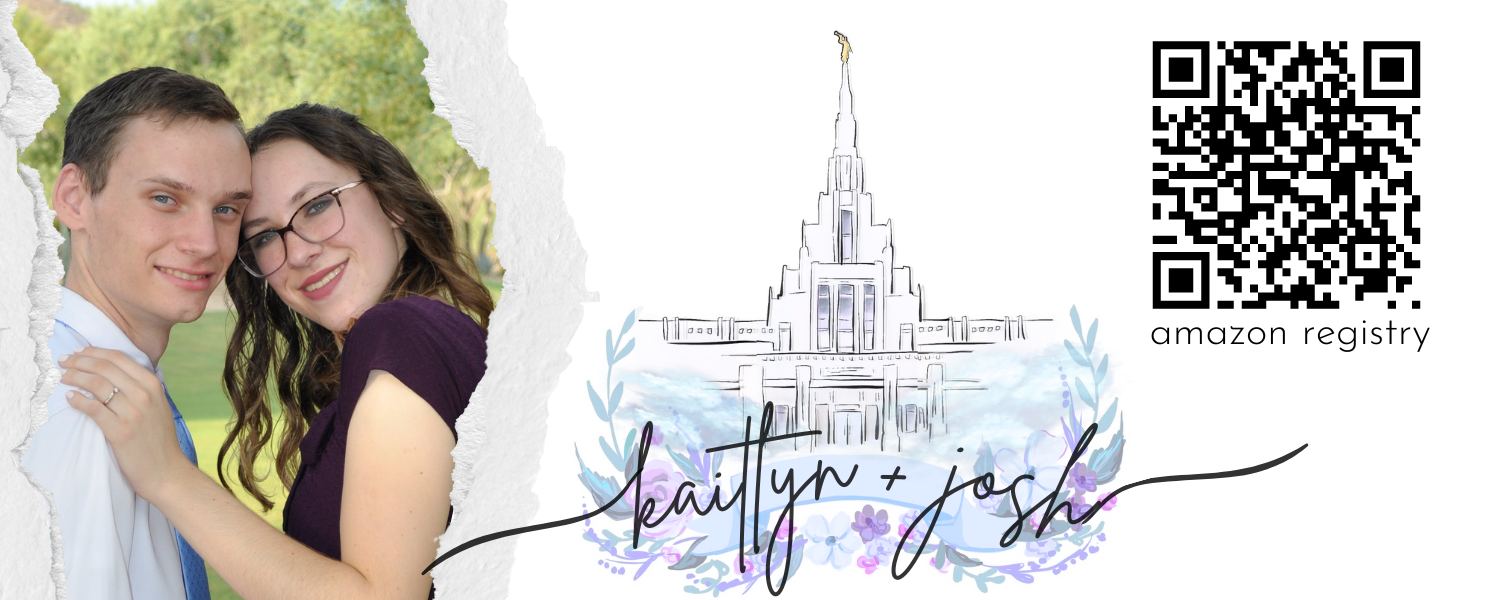 The Wedding Website of Kaitlyn Hummer and Josh Wilson