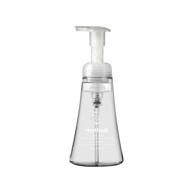 Method Foaming Hand Soap Sweet Water - 10 fl oz