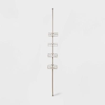 Steel Corner Pole Caddy - Made By Design™