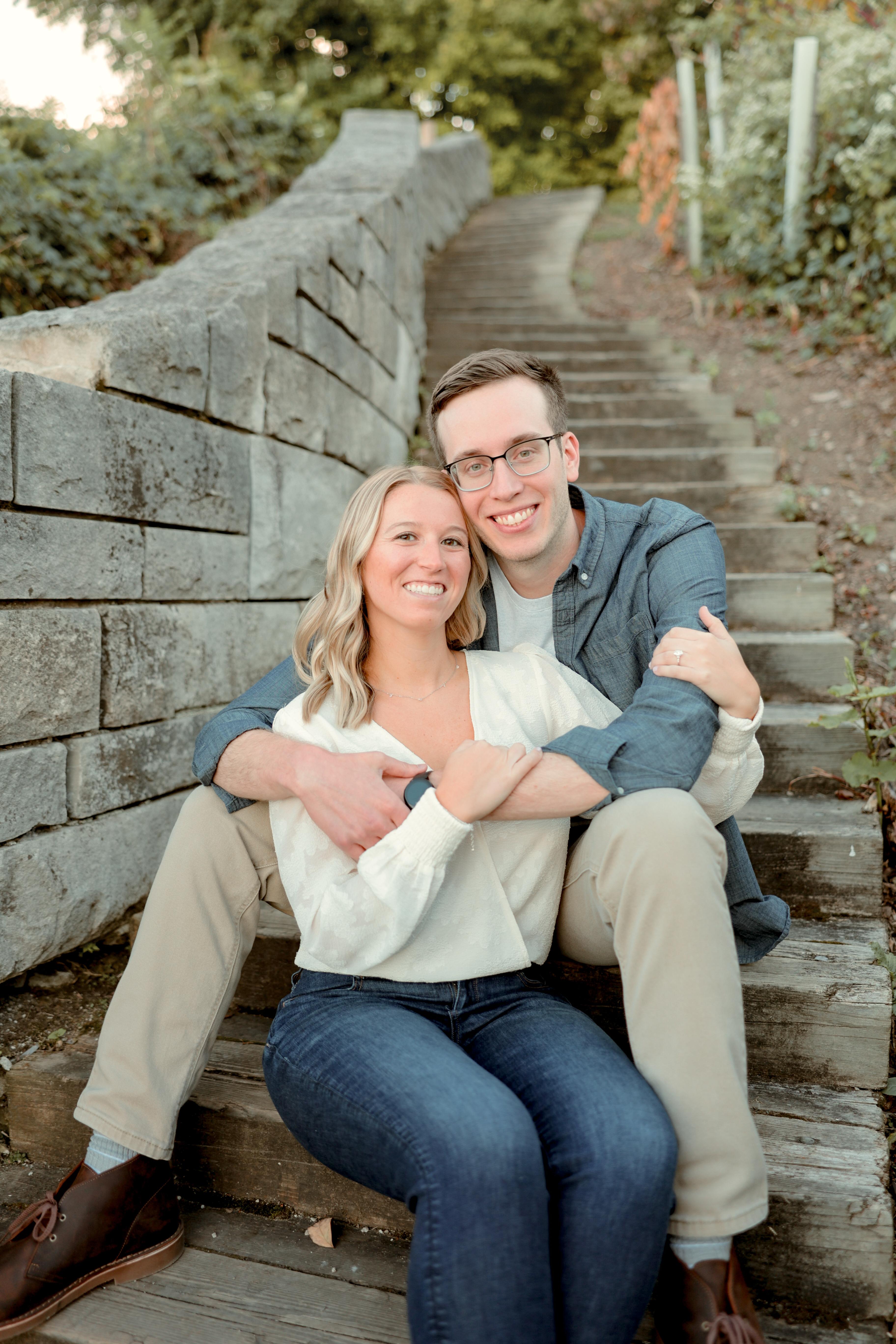 The Wedding Website of Lauren Shawgo and Kevin Kuhn