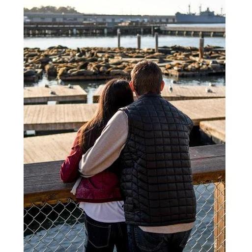 Engagement Shoot - Fisherman's Wharf Pier 39
www.millerstudios.net