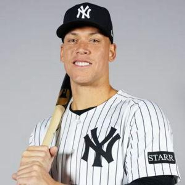 Tickets to see Aaron Judge