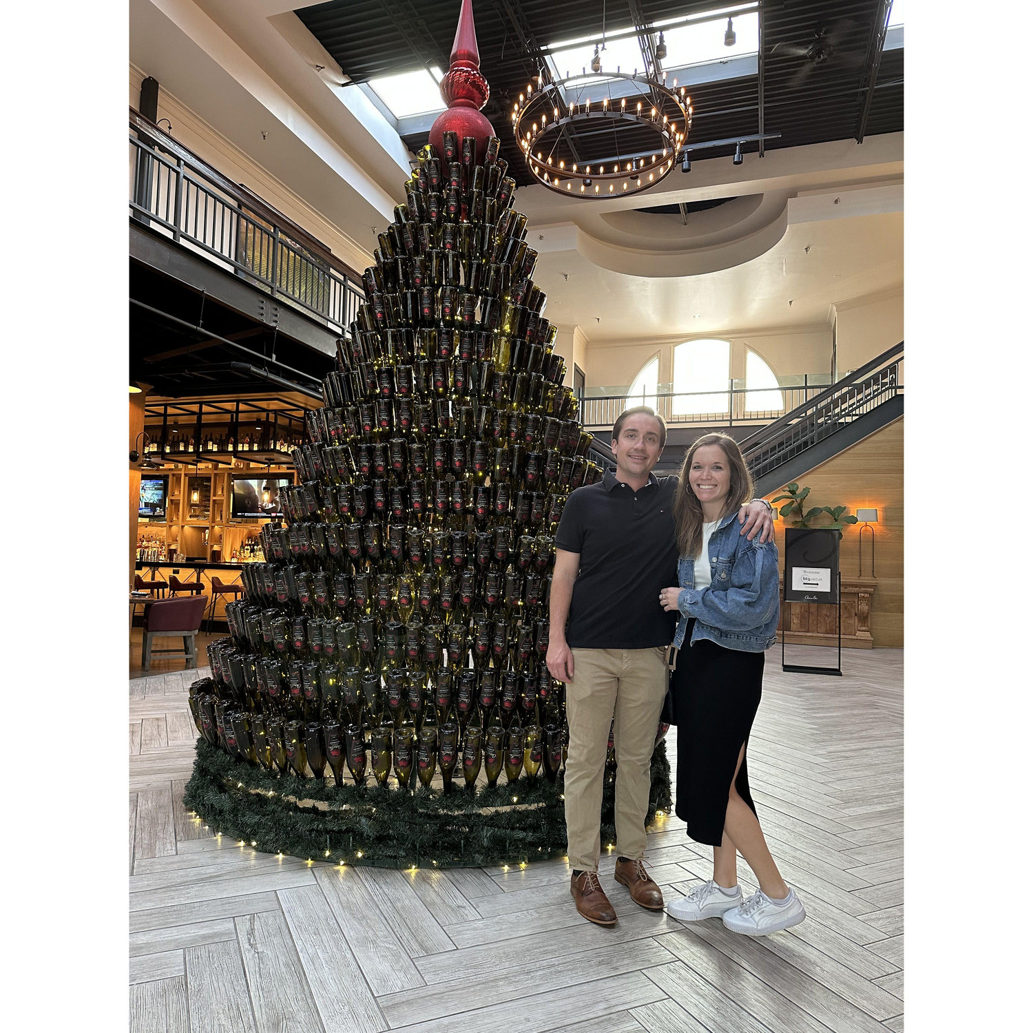 Our favorite place- Chateau Elan