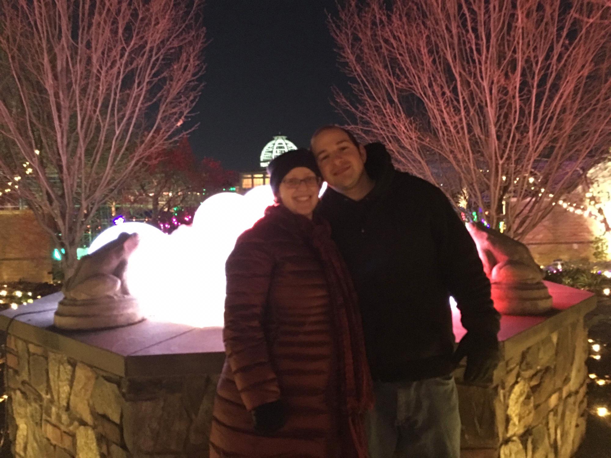 Gardenfest of Lights