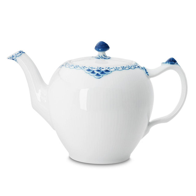 Royal Copenhagen Princess Teapot
