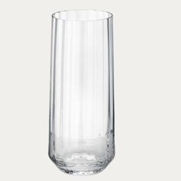 BERNADOTTE Highball glass, 6 pieces - Design Inspired by Sigvard Bernadotte.