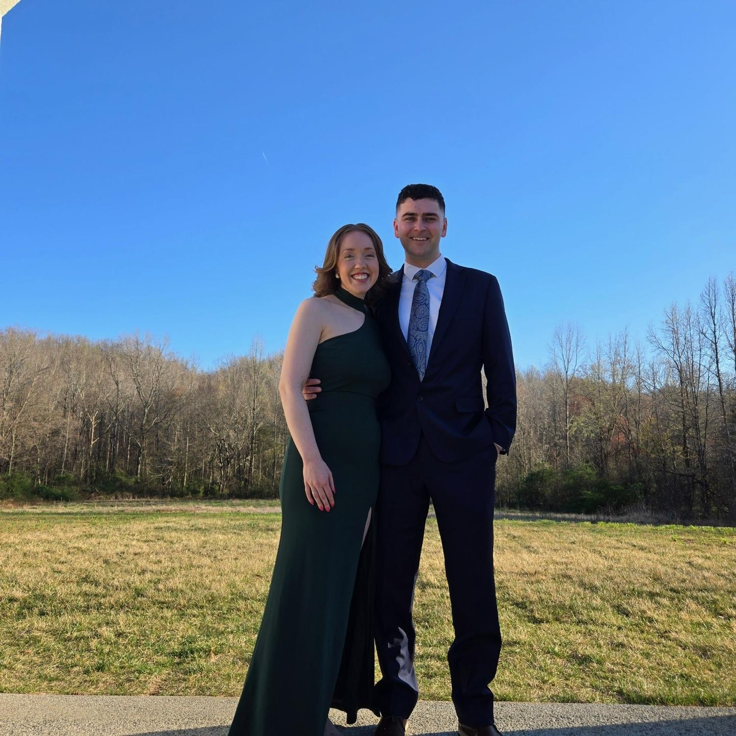 The Deely Garrett wedding