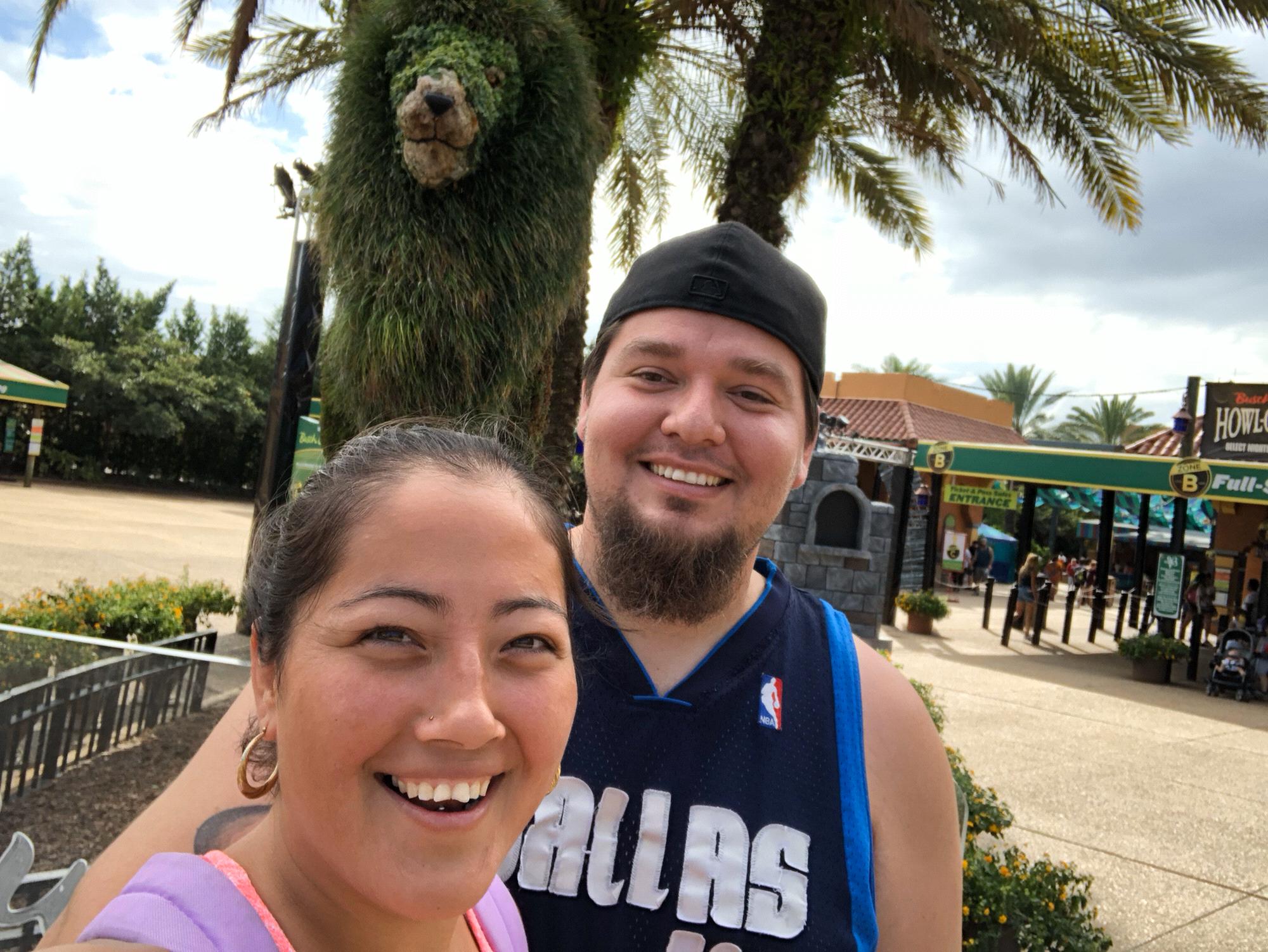 2017 First trip to Florida