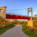 Shelby Bottoms Greenway