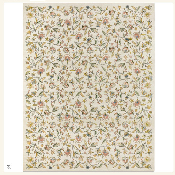 Mil Flores - Sand/Multi