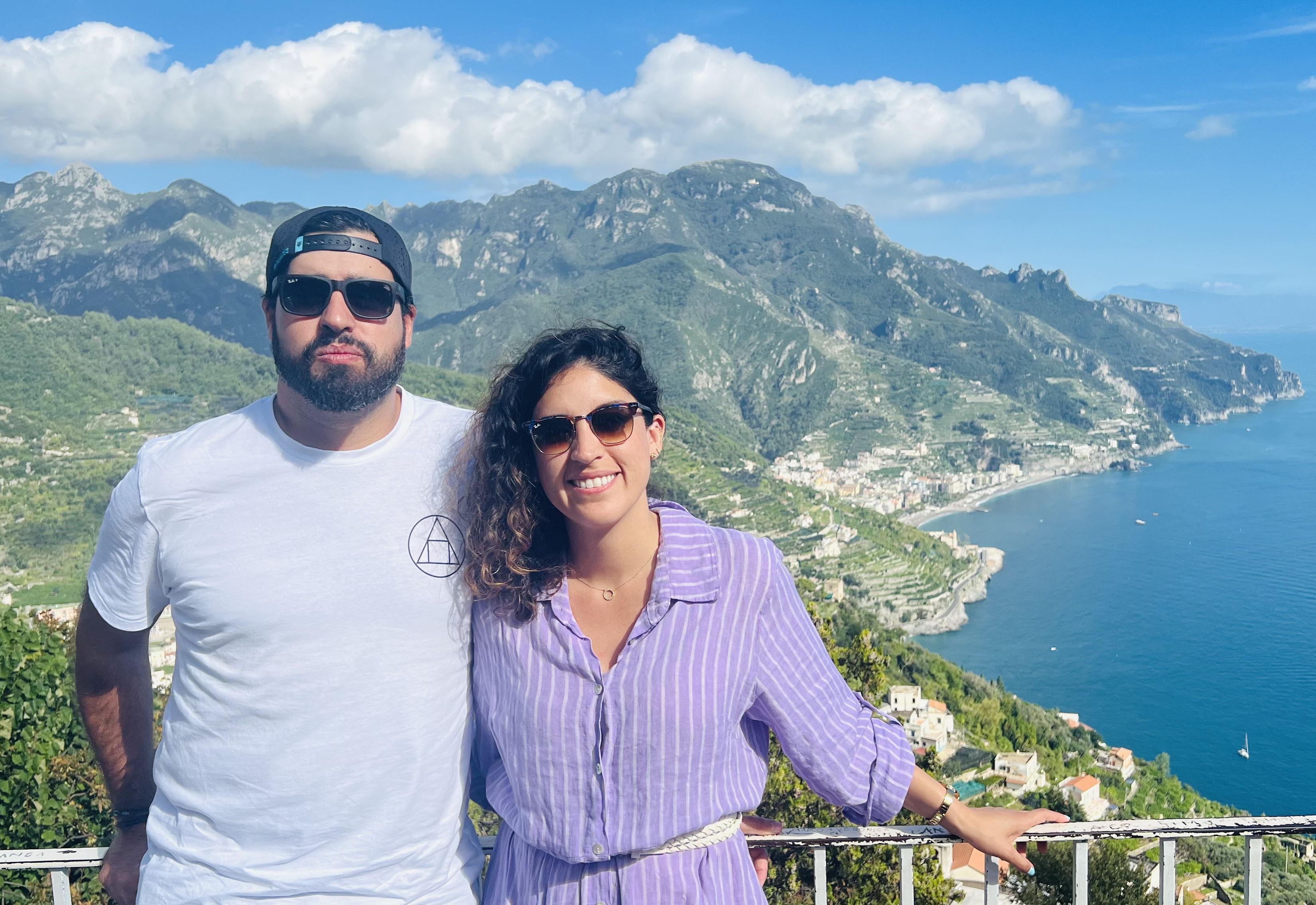 The Wedding Website of MÓNICA MORRIBERÓN and MANUEL RODICIO