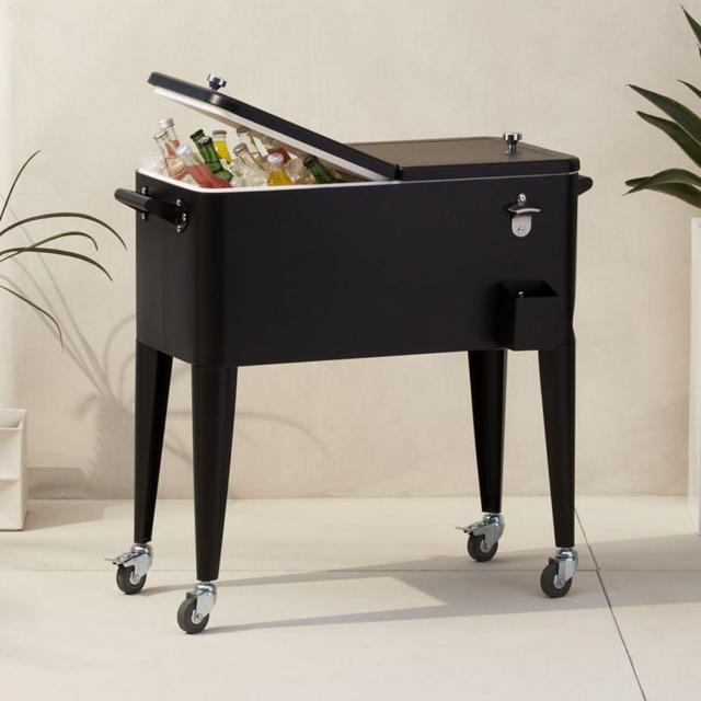 rolling cooler
