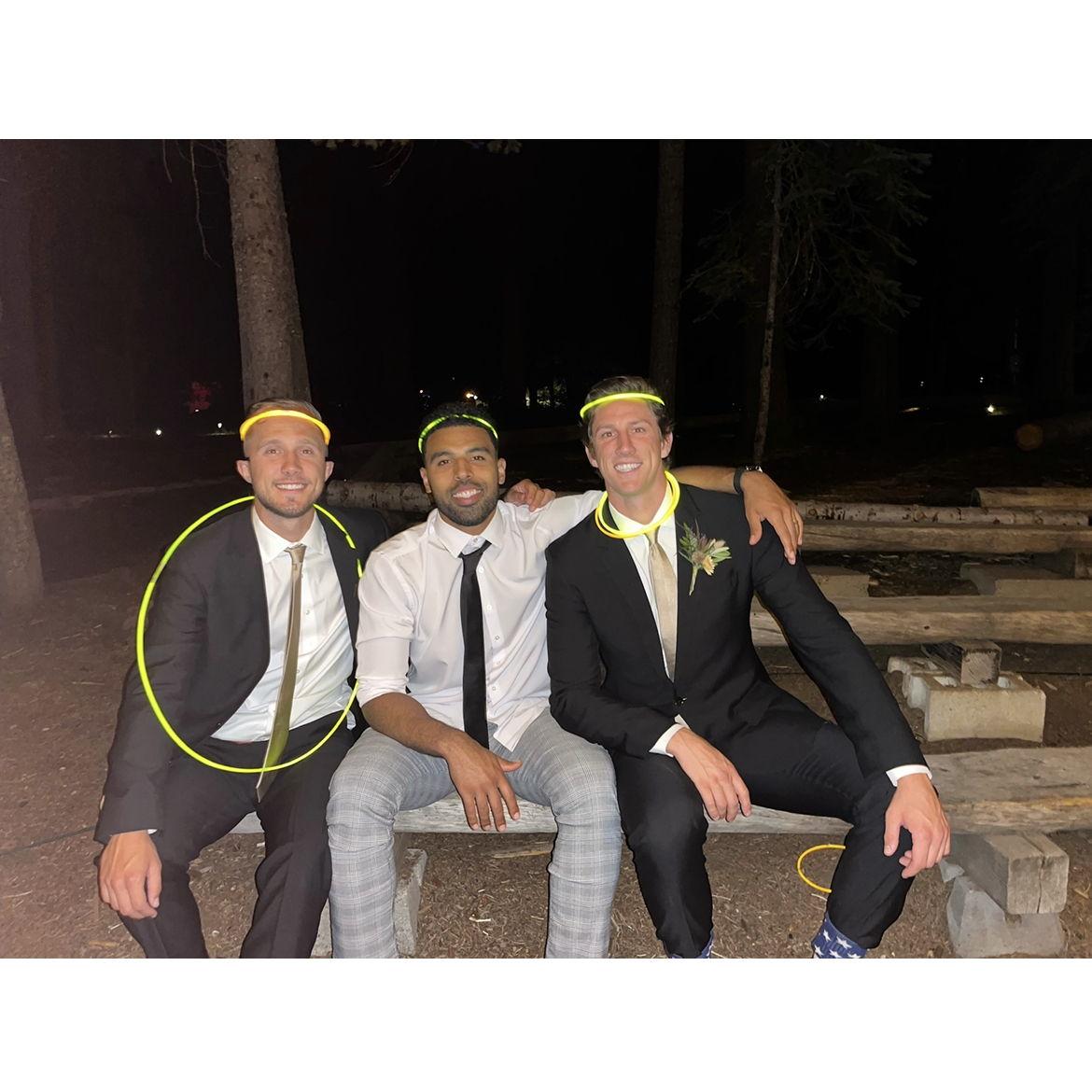 Evan with David & Isaiah | July 2022