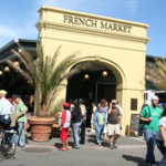 Shops of the Colonnade - French Market