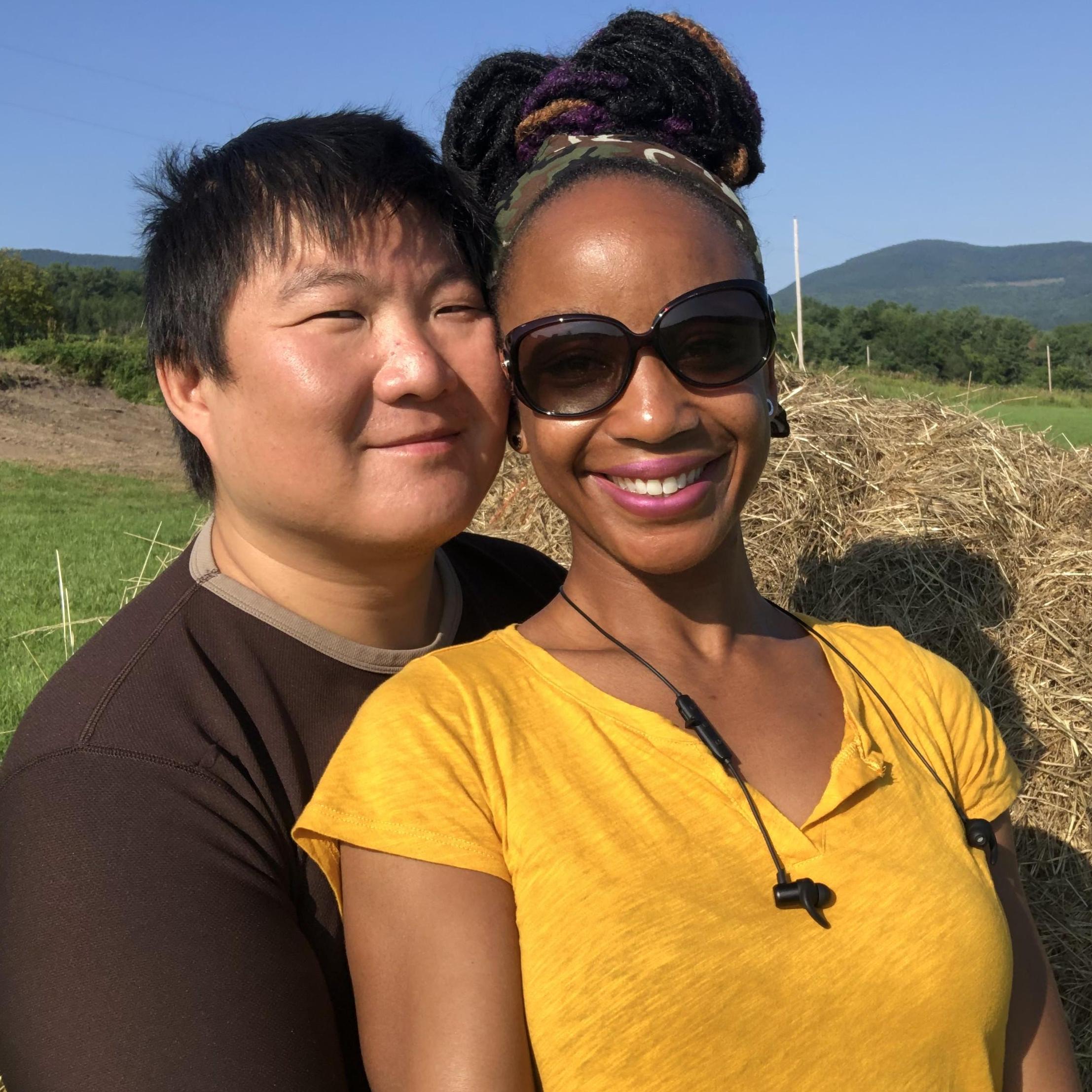 Living that farm life! Upstate NYC 2019