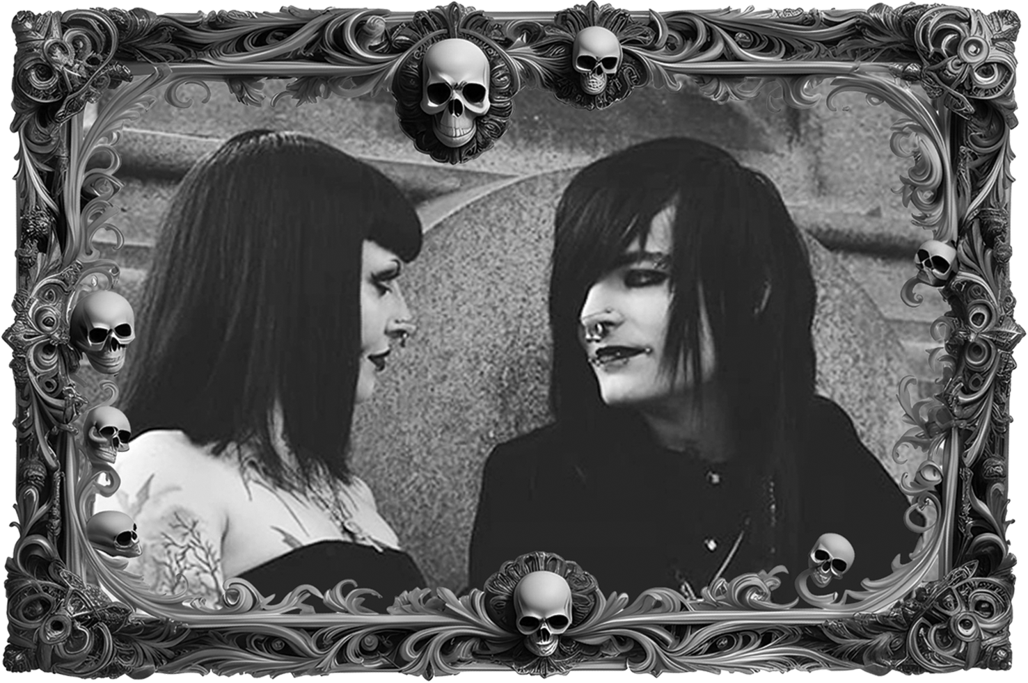 The Wedding Website of Giacinta Holdridge and Hayden Matre