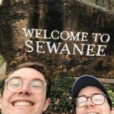 WELCOME TO SEWANEE EVERYONE!!!