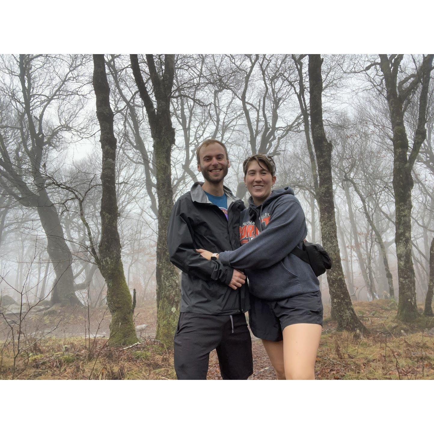 Into the fog: 11/6/22