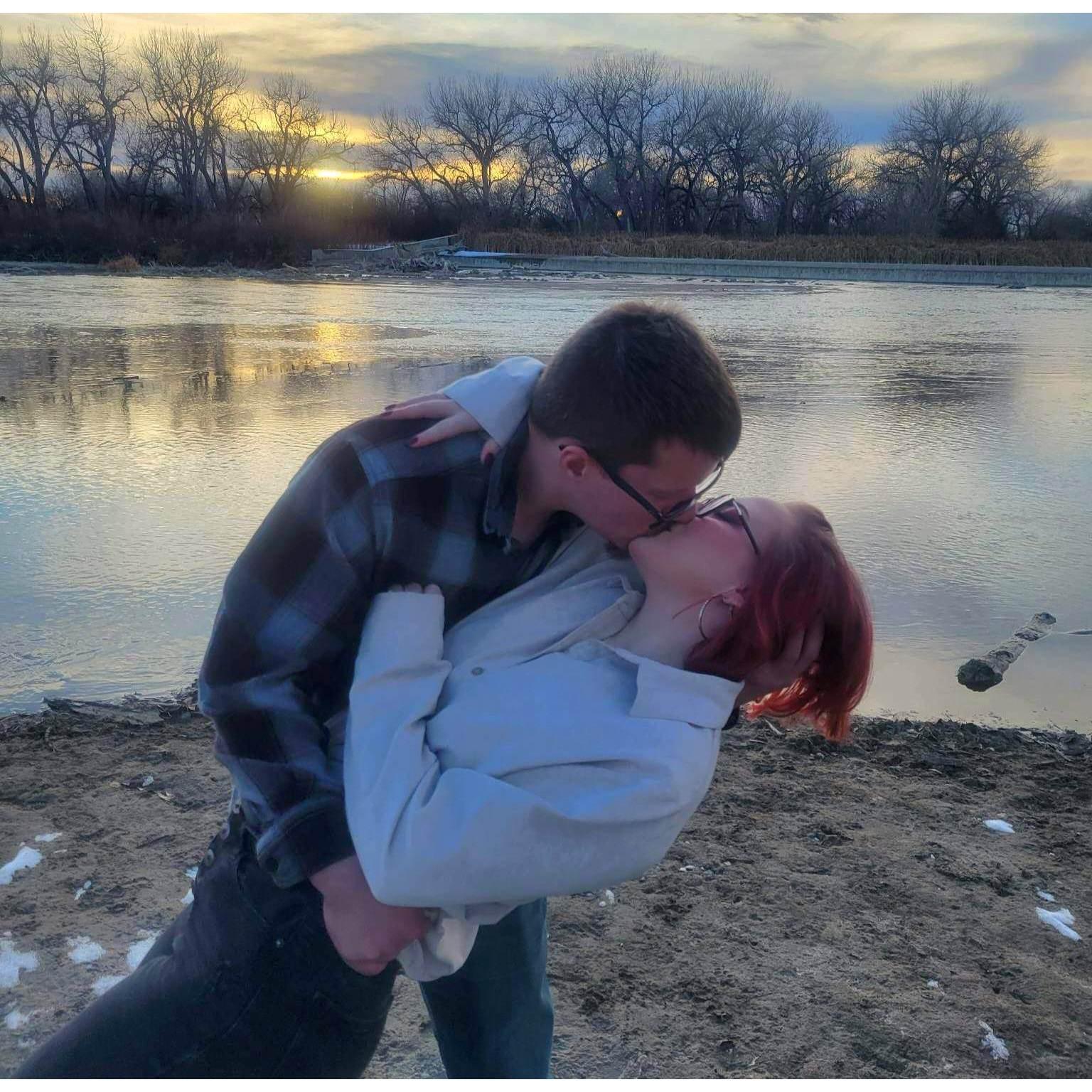 Engagement Photos!