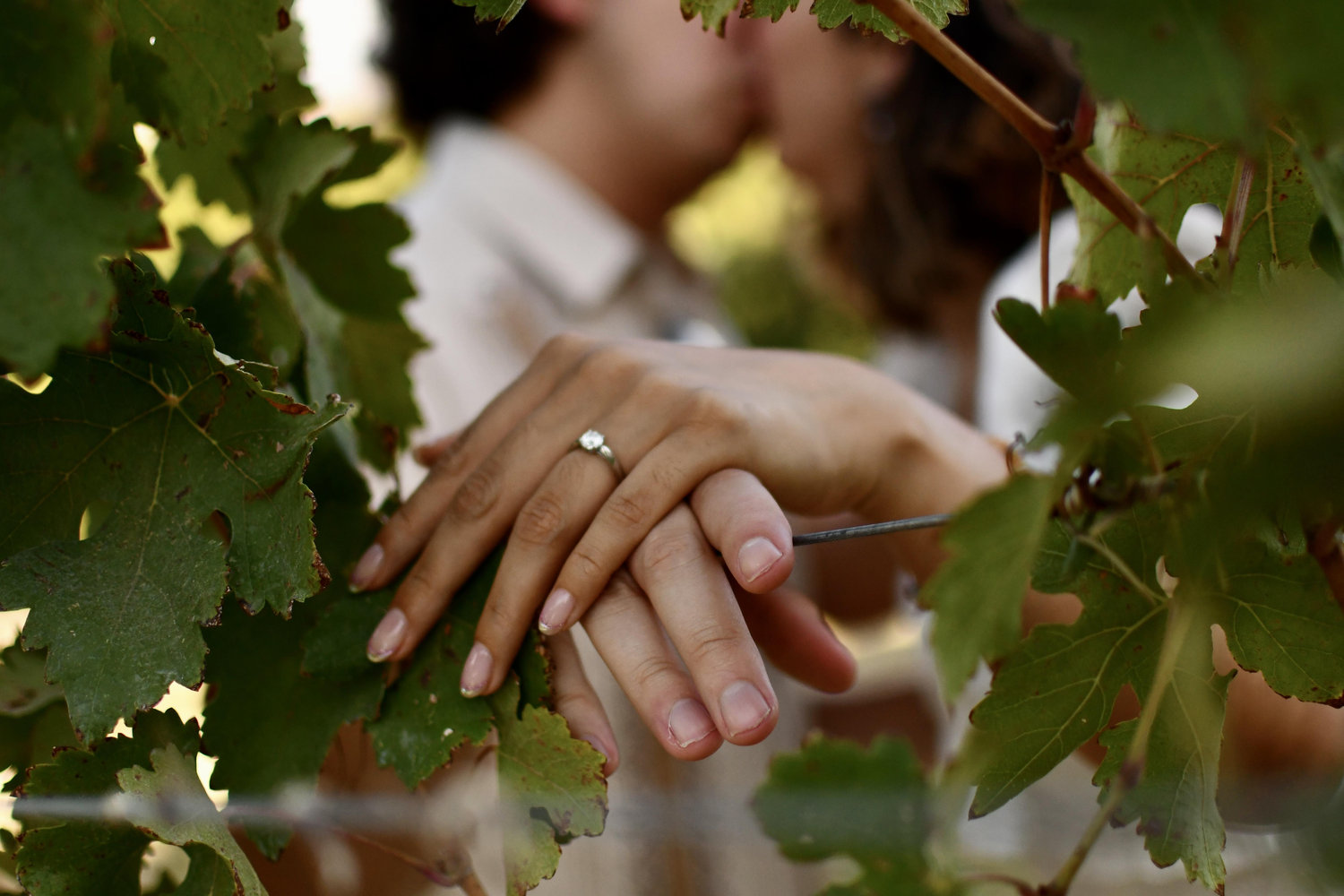 The Wedding Website of Cristina Nohemí De León Martínez and Ricardo Gabriel Ramírez Arriaga