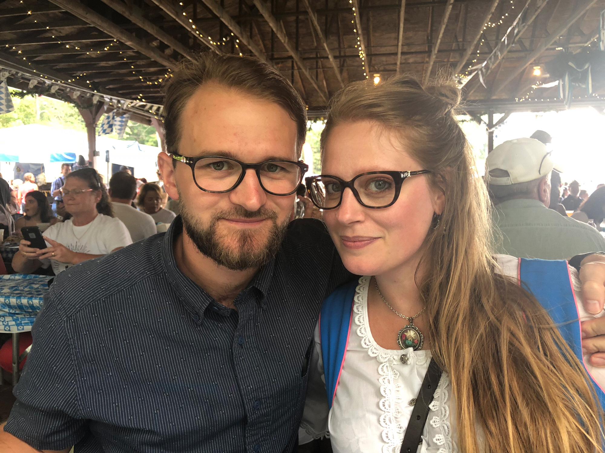 Germania Oktoberfest, August 2018.