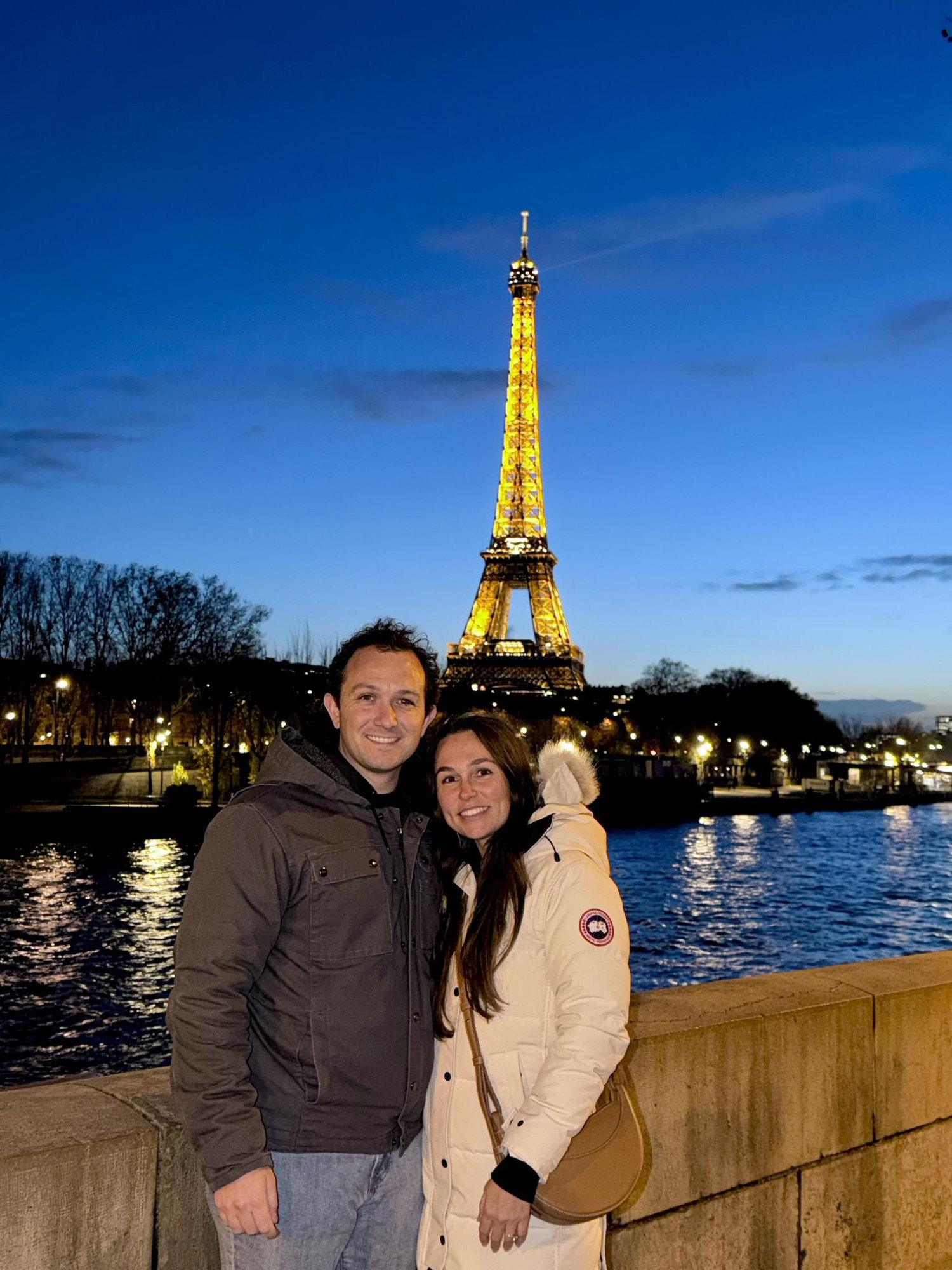 The Wedding Website of Antonio Carnevale and Hannah Gonsalves