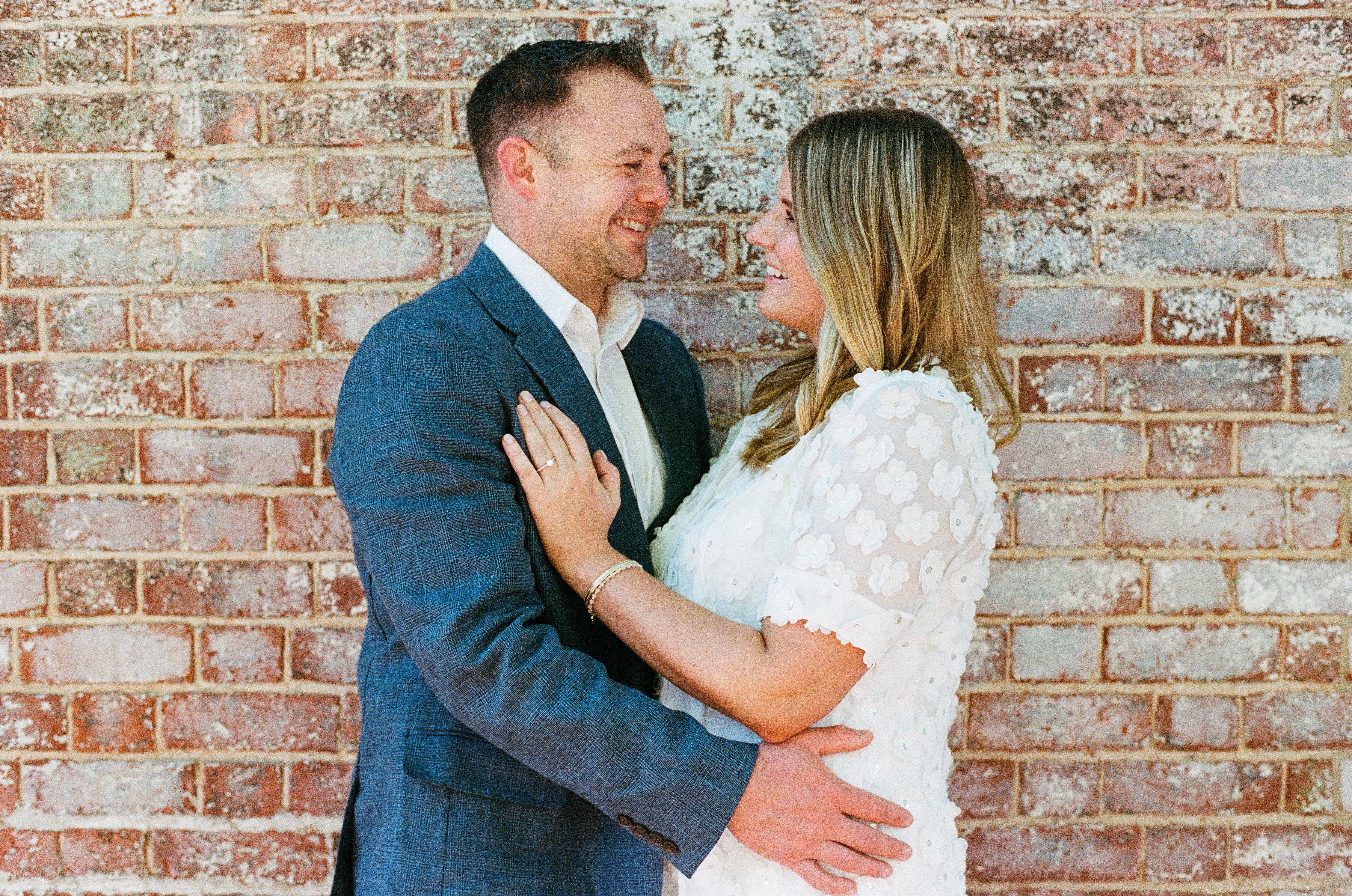 The Wedding Website of Jenna Meranda and Logan Pingley