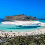 Balos Beach