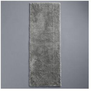 Simply Vera Vera Wang Premium Luxury Bath Rug - Gray Mingled, Contoured