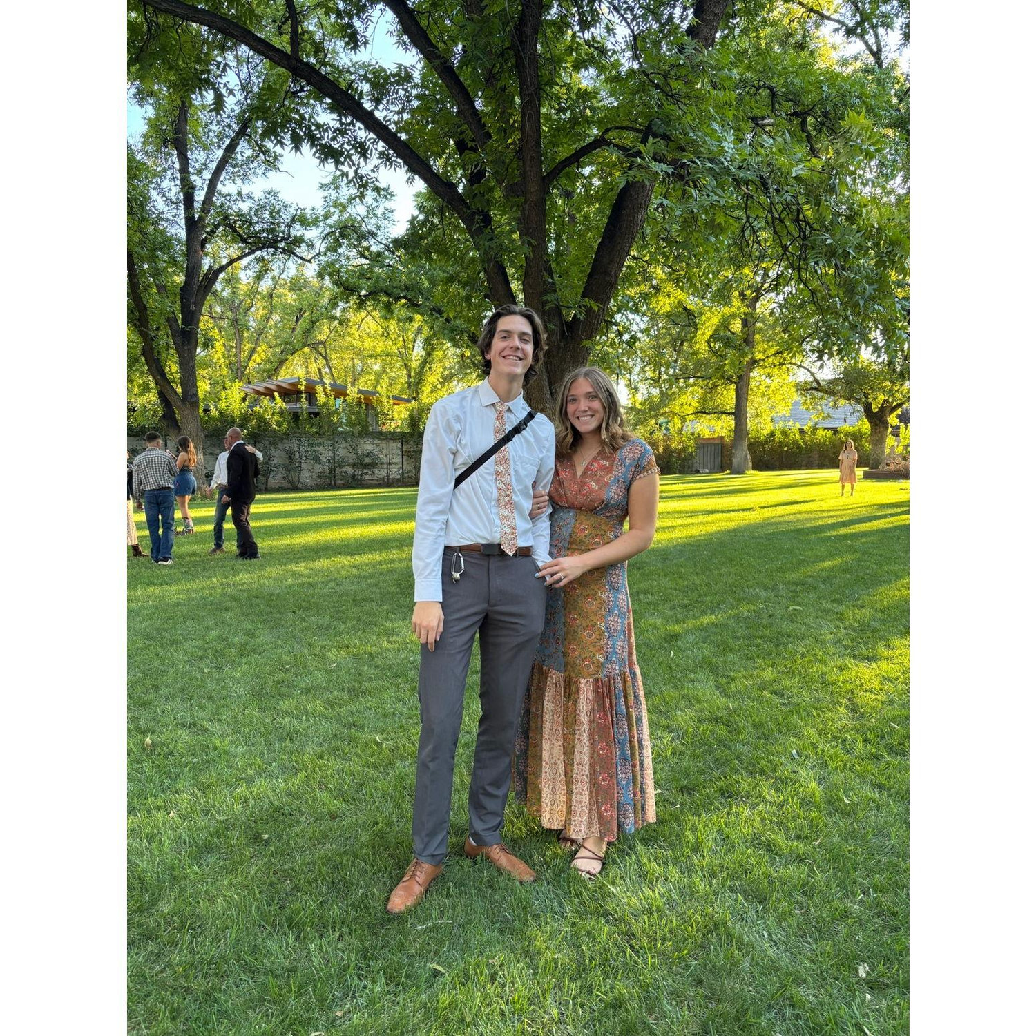 Favorite wedding date