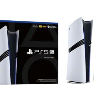 PlayStation 5 Pro Console - PlayStation 5
